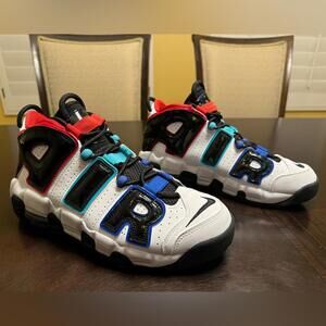 New Nike Air More Uptempo All Star Sneaker Shoes